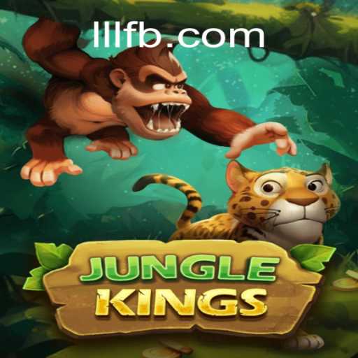 JungleKings: A Excitante Aventura na Selva com LLL.BET