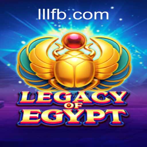 Descubra o Mundo de Legacy of Egypt com a Plataforma LLL.BET