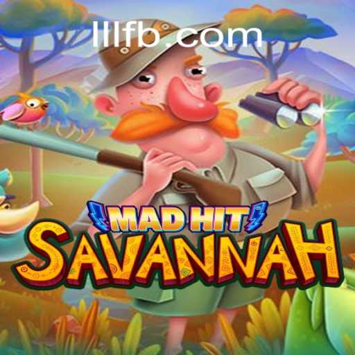 Descubra o Universo de MadHitSavannah: Um Jogo Inovador com LLL.BET