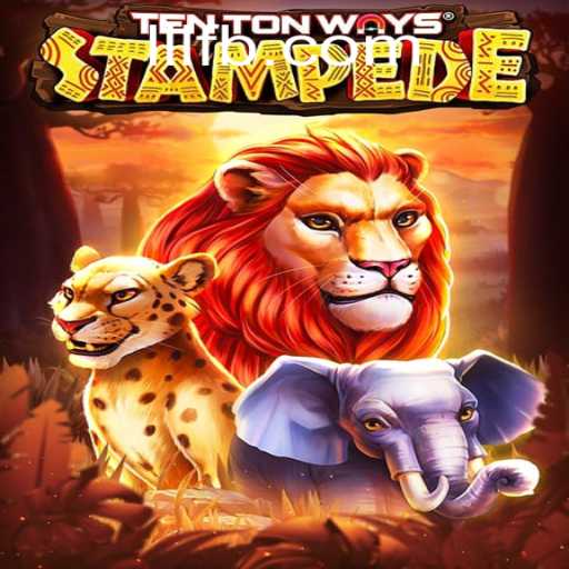 Explorando o Mundo do Jogo 'TenTonWaysStampede': Descrição, Introdução e Regras