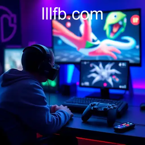 O Crescimento dos Videogames e o Impacto de LLL.BET no Setor